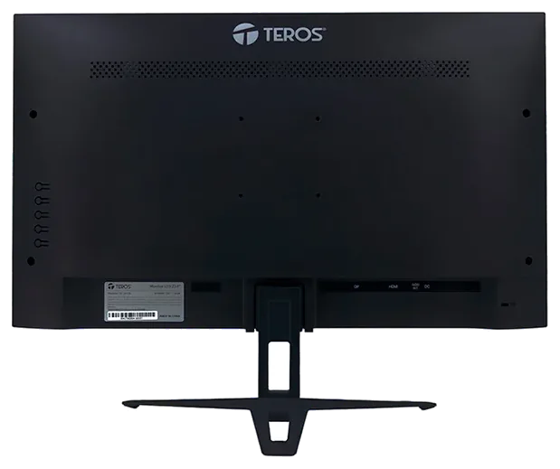 TEROS TE-2133S — port detail