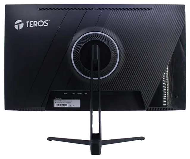 TEROS TE-2475G — rear view