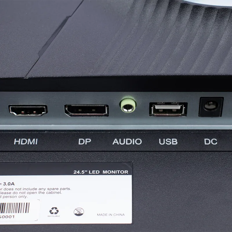 TEROS TE-2475G — side view