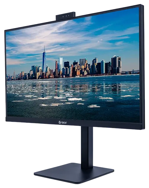 TEROS TE-2720CS — angled front view