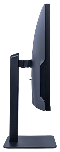 TEROS TE-2720CS — side view with height adjustment
