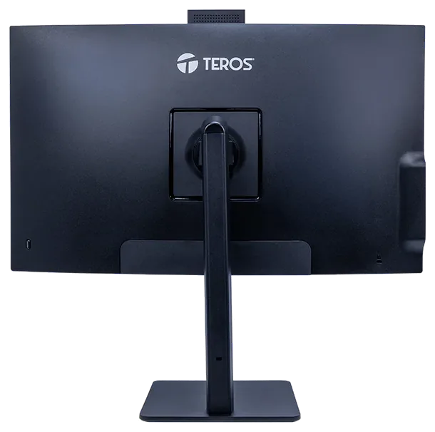 TEROS TE-2720CS — rear view