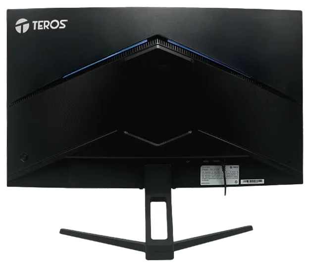 TEROS TE-2734S — side view