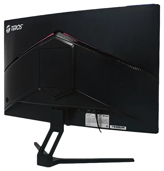 TEROS TE-2734S — accessories included