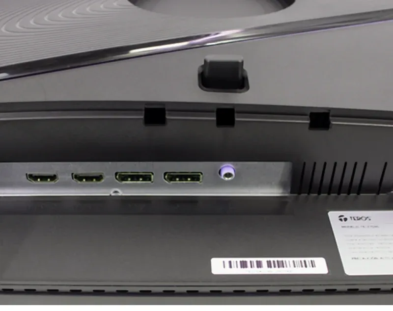 TEROS TE-2754G — side view