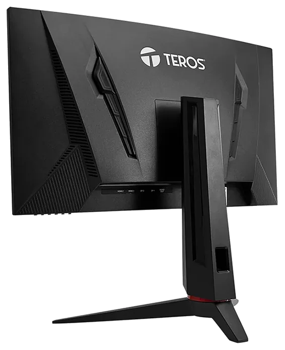 TEROS TE-2767G — angled rear view