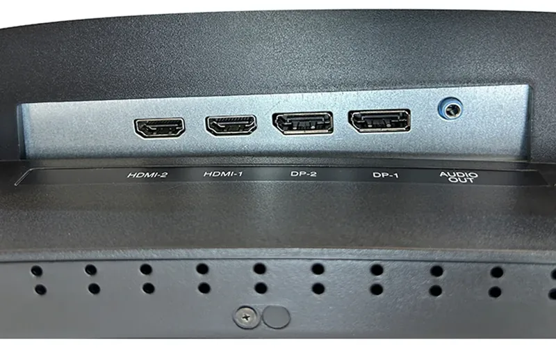 TEROS TE-2767G — port detail