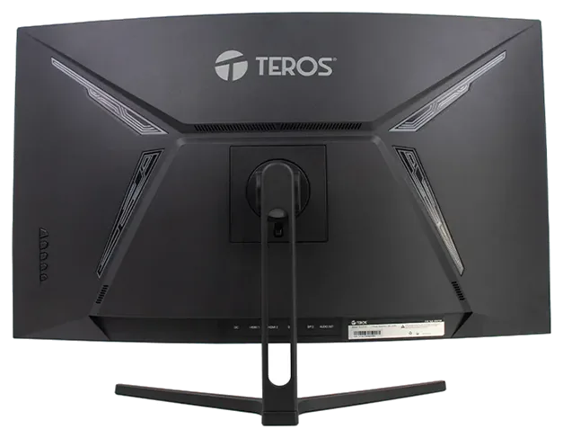 TEROS TE-3217G — rear view