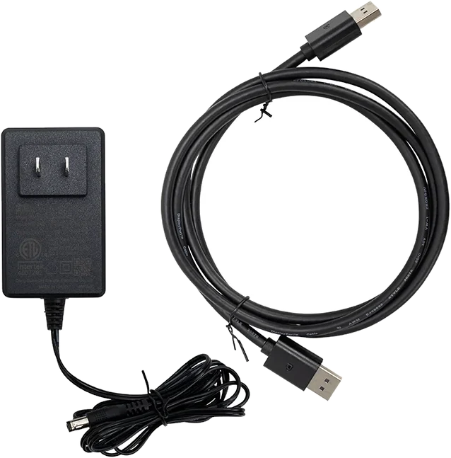 TEROS TE-3218G — power adapter