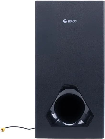 TEROS TE-LEG6053BLK — view 4